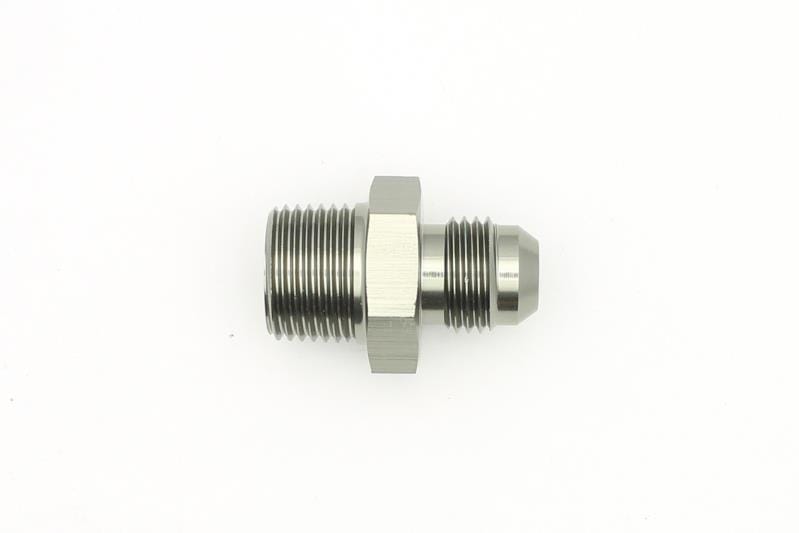DeatschWerks — 6AN to 3/8 in NPT Adapter
AN to NPT Adapters