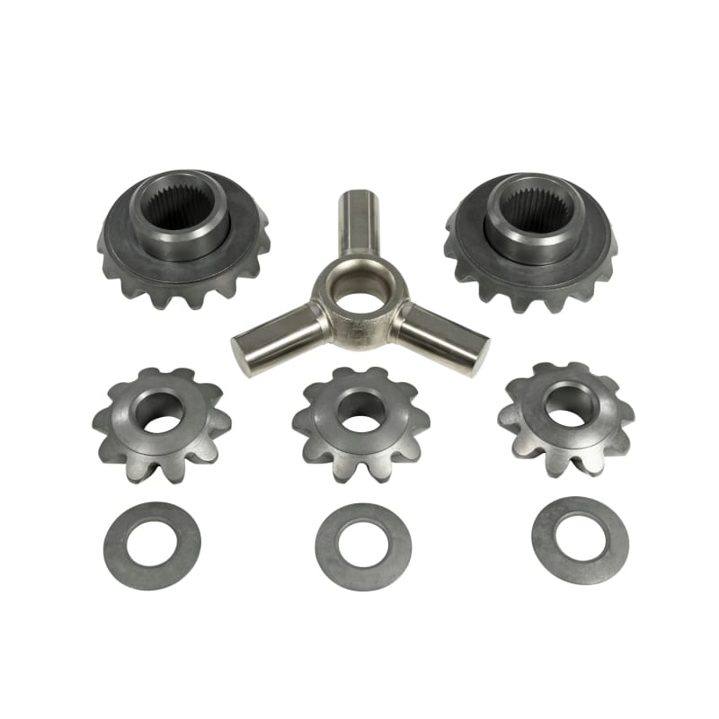 Yukon Gear & Axle — Yukon Gear Spider Gear Kit 3 Pinion - 03-14 Ford E-250 10.5in w/ 35 Splines
Spider Gear Kit