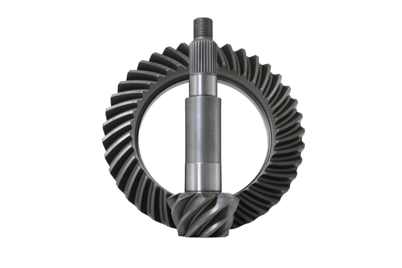 Revolution Gear & Axle — Revolution Gear & Axle Dana 60 Reverse Rotation Front Axle 4.10 Ratio Ring & Pinion Set