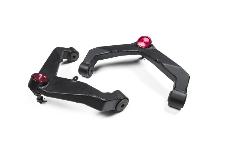 Zone Offroad — Zone Offroad 01-10 Chevy 2500/3500 HD Adventure Series Upper Control Arm Kit
Adv Series UCA Kit