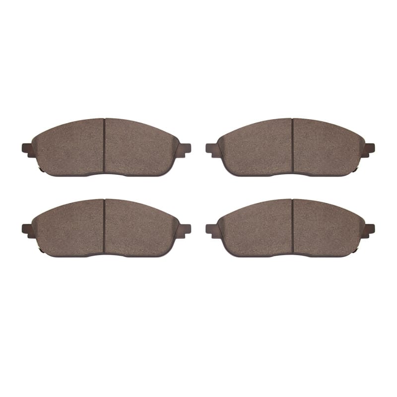 DFC — DFC 21-25 Jeep Grand Cherokee Front/Rear 5000 Advanced Ceramic Brake Pads