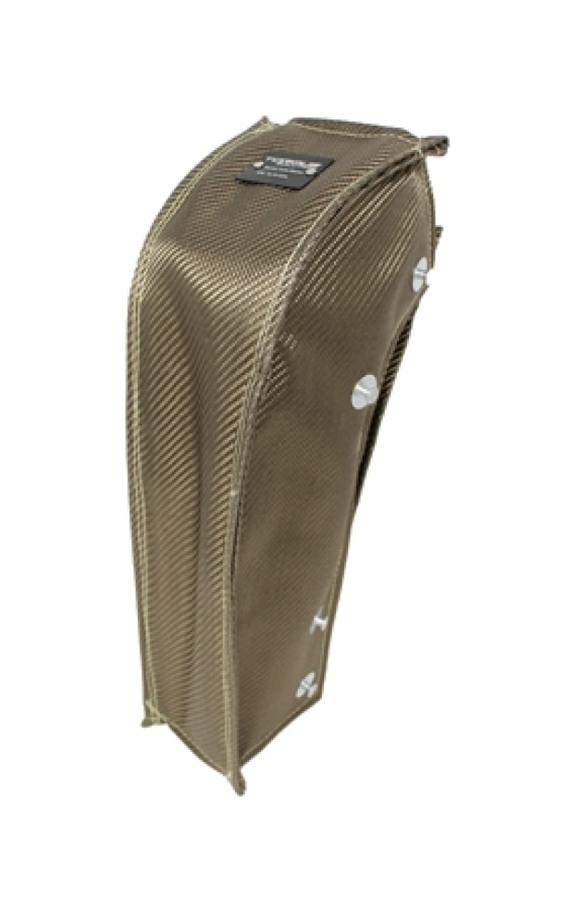 Torque Solution — Torque Solution Subaru EJ20/EJ25 Thermal Downpipe Blanket (Volcanic Rock)