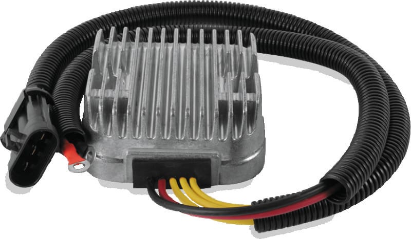 QuadBoss — Voltage Regulator