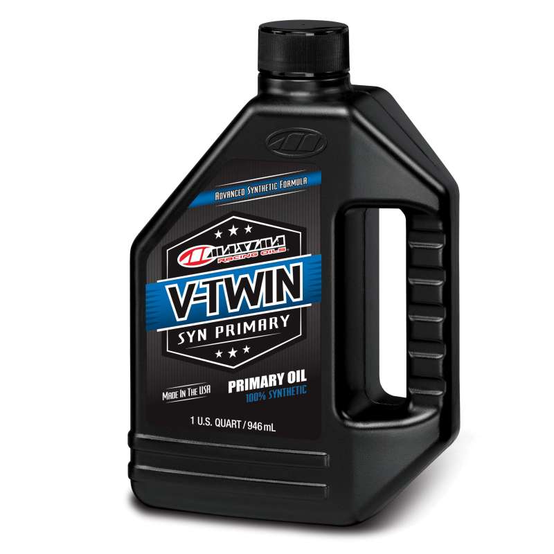 Maxima — Maxima V-Twin Synthetic Primary Oil - 1L