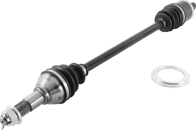 QuadBoss — Replacement Axle, Front Left