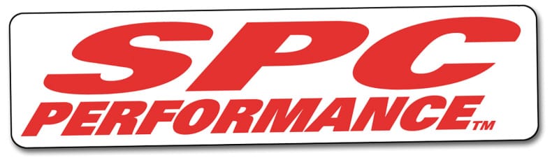 SPC Performance — SPC Performance Red On White Spc Decal
SPC DECAL
DECAL