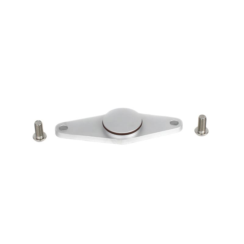 Industrial Injection — Industrial Injection Dodge 12V/24V/4BT Freeze Plug Back Plate w/ O-Ring