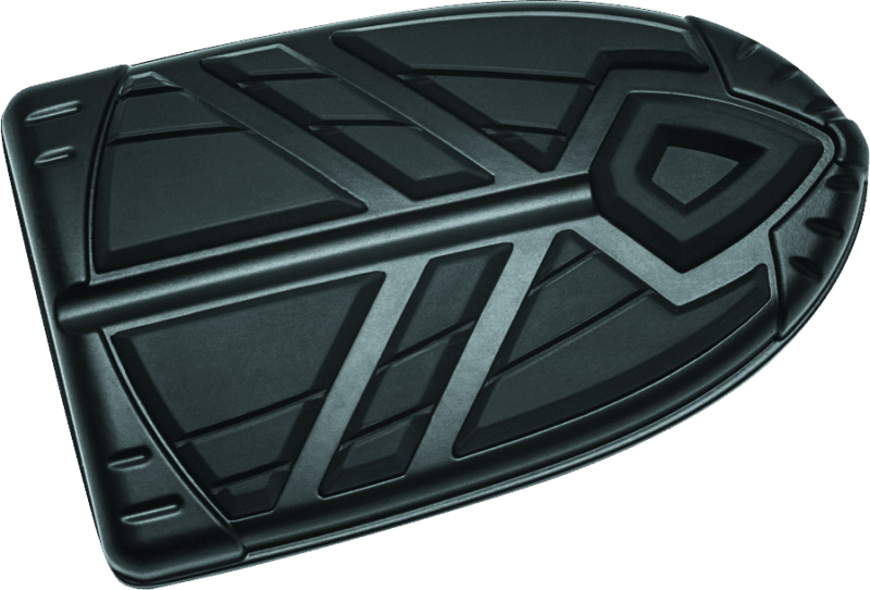 Kuryakyn — Spear Brake Pedal Pad For Indian Black