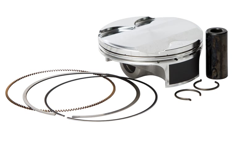 Vertex Pistons — Vertex Piston 12-16 KTM 350 EXC-F 350cc Forged High Compression Piston Kit 12.8:1 Comp.