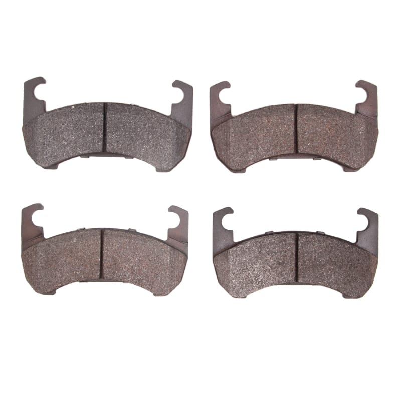 DFC — DFC 76-80 Buick Skyhawk Front 3000 Semi-Metallic Brake Pads
DFC Brake Pad Set
