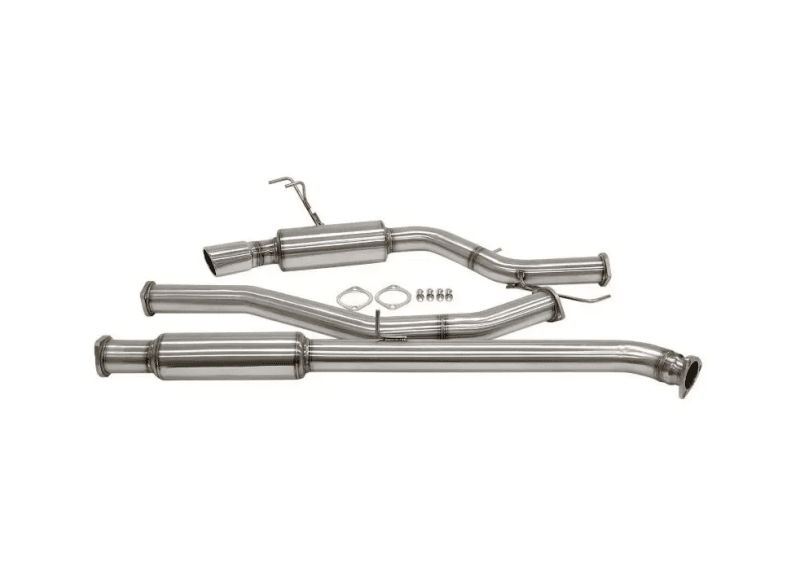 BLOX Racing — BLOX Racing 16-21 Honda Civic SI Sedan 2.5in T304 - Catback Exhaust
