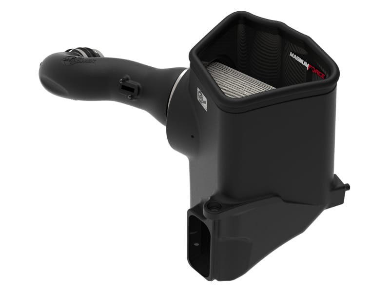 aFe — aFe MagnumFORCE Intake Stage-2 Pro Dry S 2019 GM Silverado/Sierra 1500 V8 6.2L
Magnum FORCE Intake