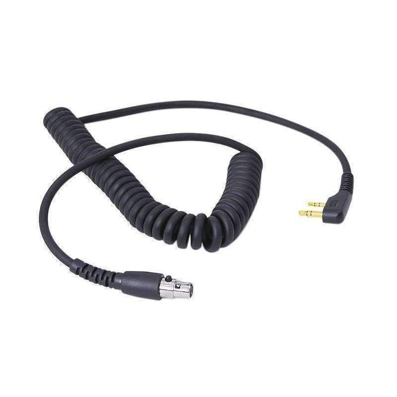 Rugged Radios — Rugged Radios Select Handheld Radios Coil Cord Icom