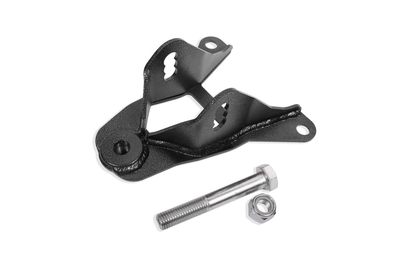 BMR Suspension — BMR 11-14 S197 Mustang Upper Control Arm Mount - Black Hammertone