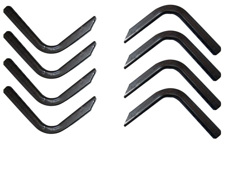 LUND — Lund 01-05 Ford Explorer Sport Trac EZ Running Board Mounting Bracket Kit - Brite
EZ BRACKET KIT
RngBrdMntKt