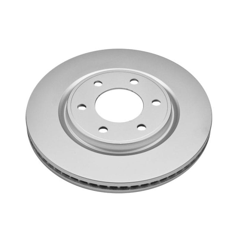 PowerStop — Power Stop 11-13 Infiniti QX56 Front Evolution Geomet Coated Rotor
PowerStop EVC