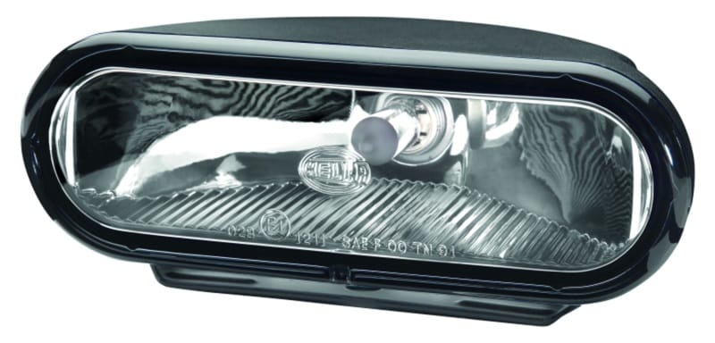 Hella — Hella FF75 Series H7 12V/55W Hallogen Fog Lamp Kit