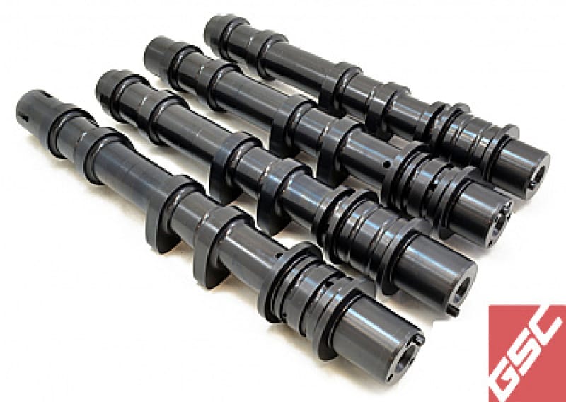 GSC Power Division — GSC P-D 02-05 Subaru WRX EJ205 S3 Billet Cams 280/280