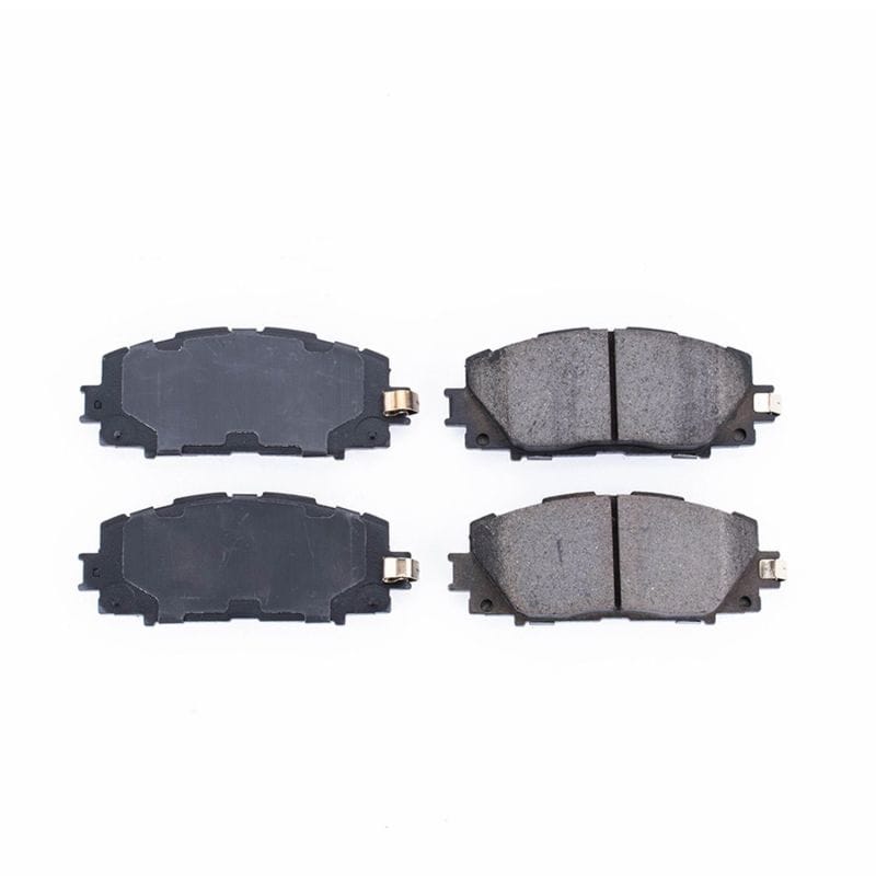 PowerStop — Power Stop 11-17 Lexus CT200h Front Z16 Evolution Ceramic Brake Pads
Z16 Brake Pads