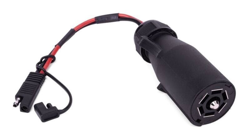 Air Lift — Air Lift 7-Way Adapter
7-Way Adapter