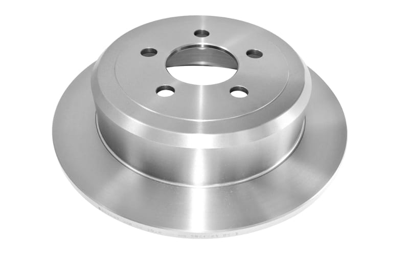 DBA — DBA 07-11 Dodge Nitro Rear Street Series Standard Rotor
Brake Rotor