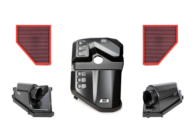 BMC — BMC Carbon Kit Supercar BMW M2/M3/M4 (G87/G80/G82) - Matt Paint Version