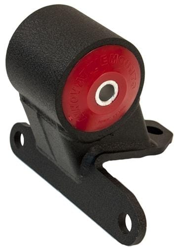 Innovative Mounts — Innovative 09-13 Fit/Jazz Sport w/ MT Black Aluminum Mount 75A Bushing (LH Side Mount Only)