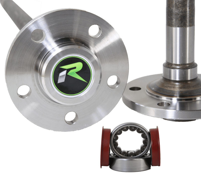 Revolution Gear & Axle — Revolution Gear & Axle 93-06 Jeep TJ/YJ/XJ 27 Spline Discovery Series Rear Axle Kit