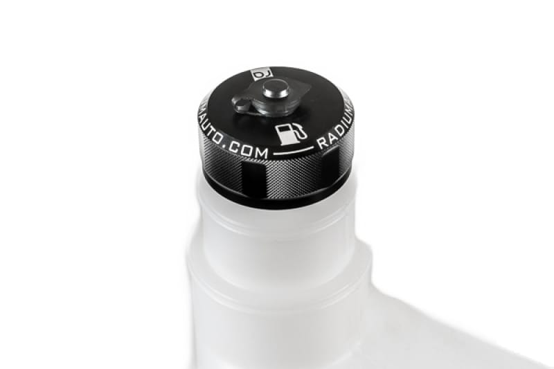 Radium Engineering — Radium Engineering Dump Can Fuel Filler Cap
CAP ASSY