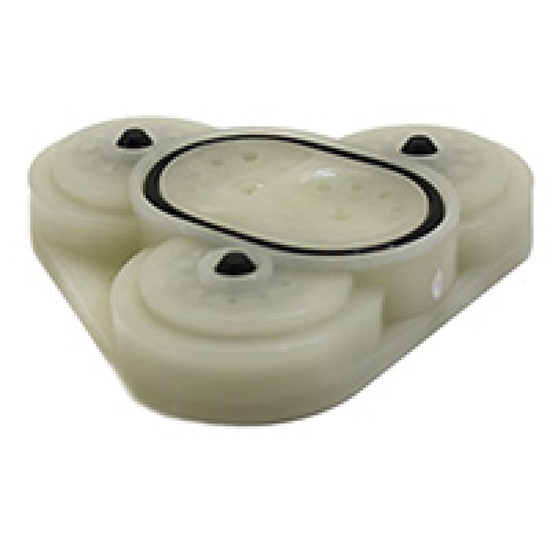 Snow Performance — Snow Performance Valve Housing Assembly (For 40900 Pump)
Valve Housing