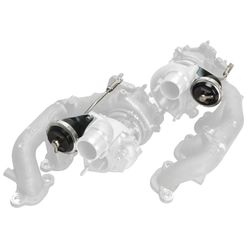 Turbosmart — Turbosmart 08+ Nissan R35 GT-R 7 PSI Internal Wastegate Kit
Wastegate