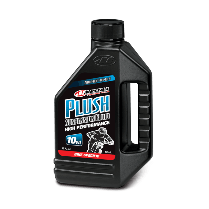 Maxima — Maxima Plush Suspension Fluid 10wt - 16oz