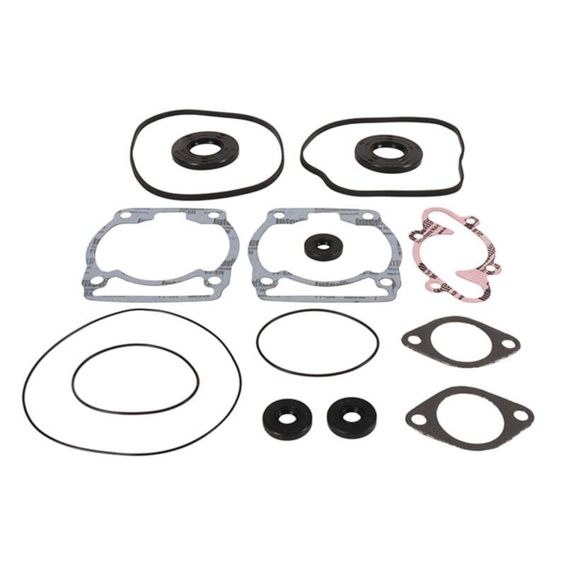 Vertex Pistons — Vertex Gaskets 79-81 Moto Ski Super Sonic 354 LC/2 Complete Gasket Kit w/ Oil Seals