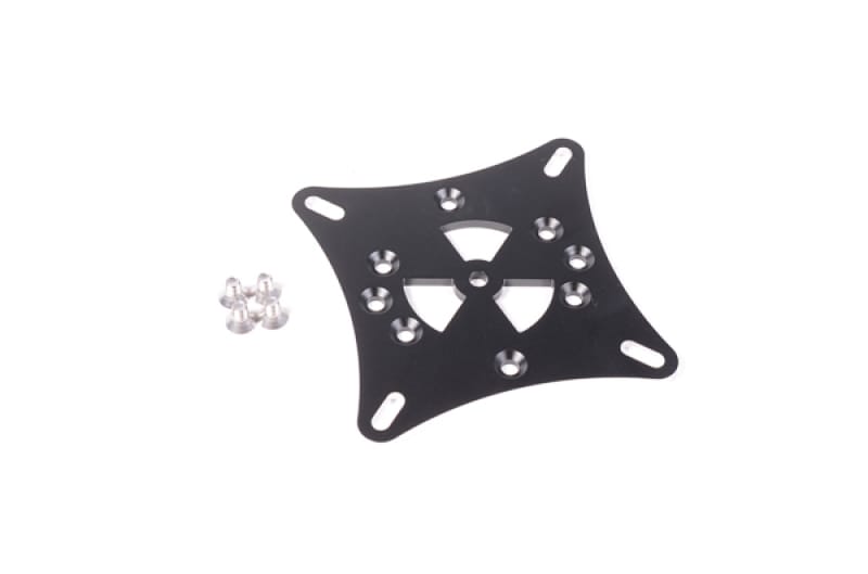 Radium Engineering — Radium Engineering Fuel Surge Tank Mtg Bracket - Universal Wall/Floor Mount