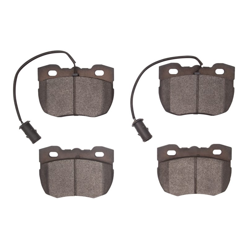 DFC — DFC 90-95 Land Rover Range Rover Front 5000 Advanced Low Metallic Brake Pads
DFC Brake Pad Set