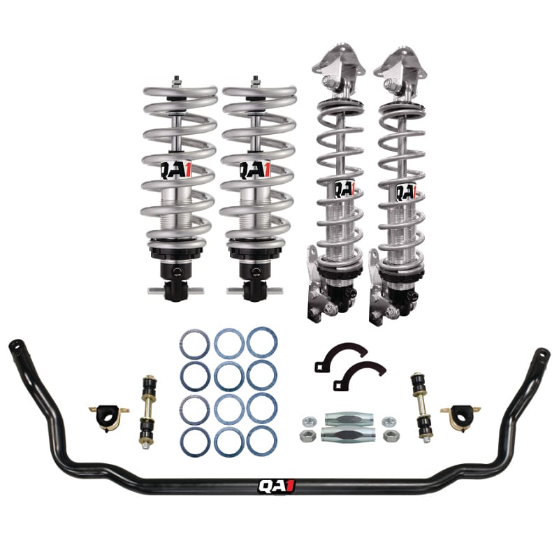 QA1 — QA1 78-93 GM B-Body Level 1 Handling Kit 2.0 w/ Shocks
Handling Suspension.