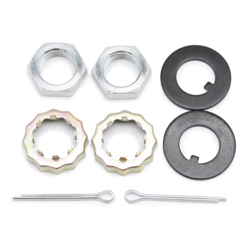 Wilwood — Wilwood Lock Nut Kit WWE Pro Spindle - 2 Pack