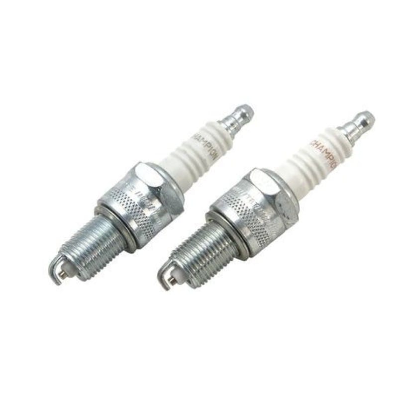 S&S Cycle — S&S Cycle 14mm Resistor Spark Plug - 2 Pack