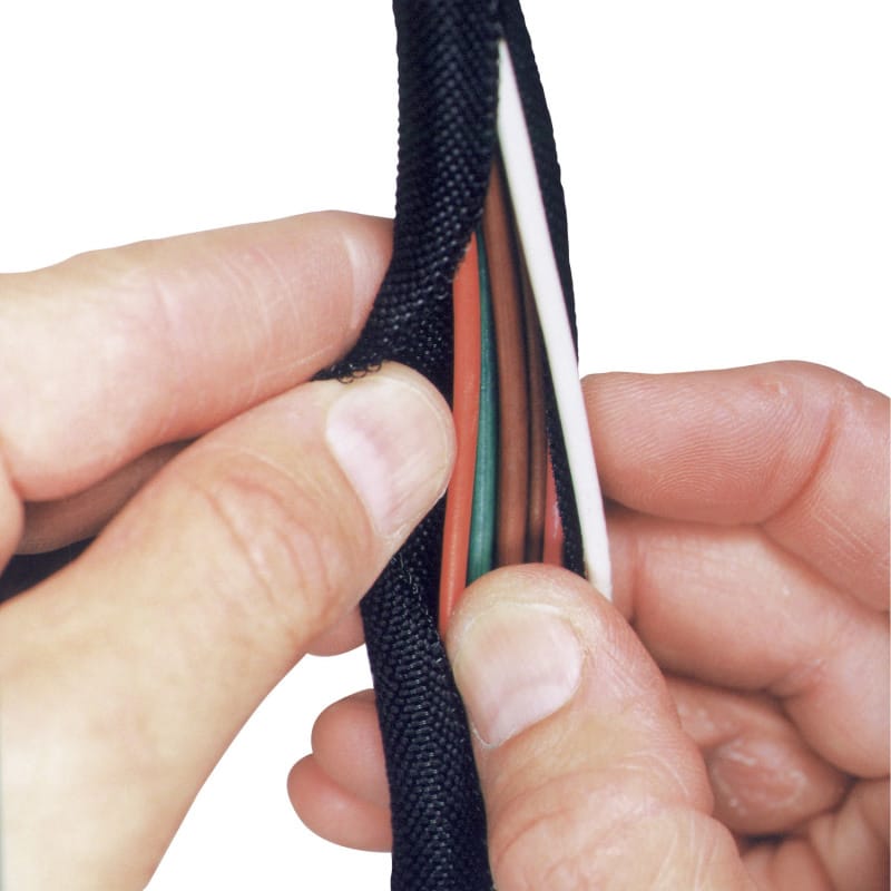Russell — Russell Performance 1/2in Wire and Hose Protection (3ft Length)
Wire Sleeve