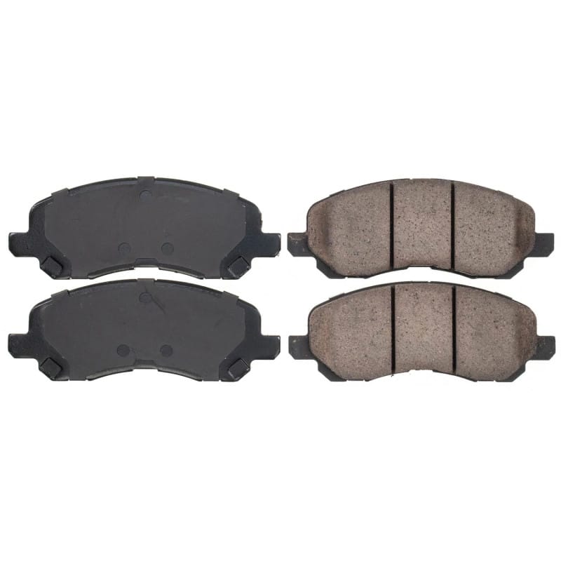 PowerStop — Power Stop 2021 Mitsubishi Outlander Sport Front Z16 Evo Ceramic Brake Pads
Z16 Brake Pads