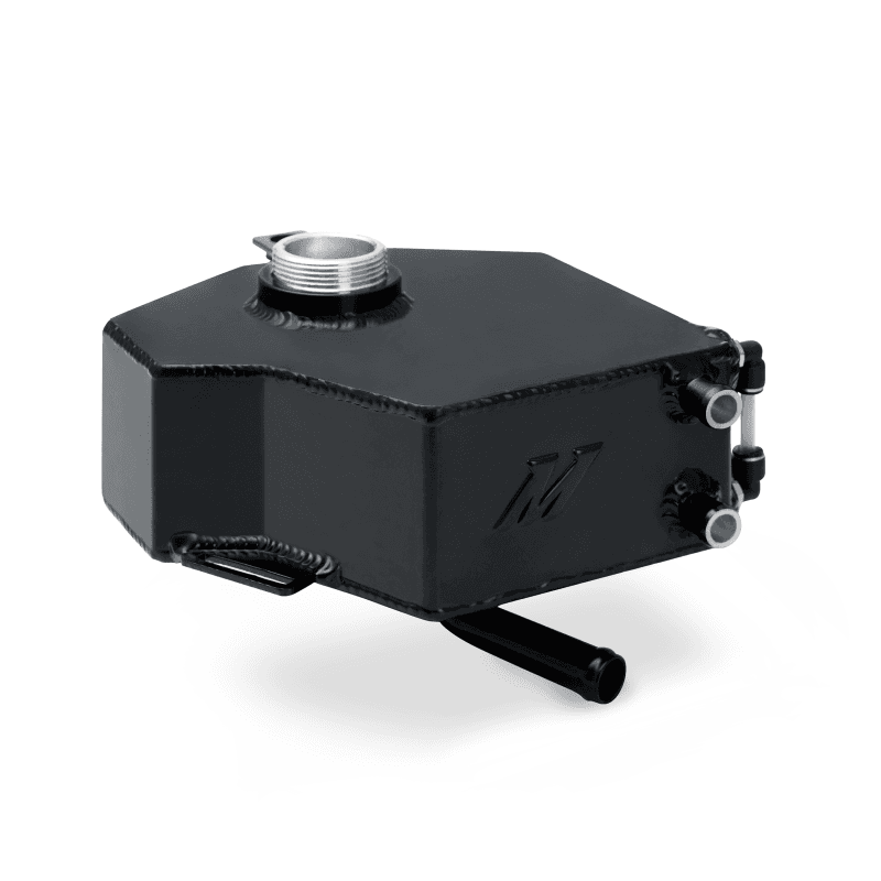 Mishimoto — Aluminum Expansion Tank, Black, fits Ford Fiesta ST 2014-2019
Ford Fiesta ST Expansion Tank