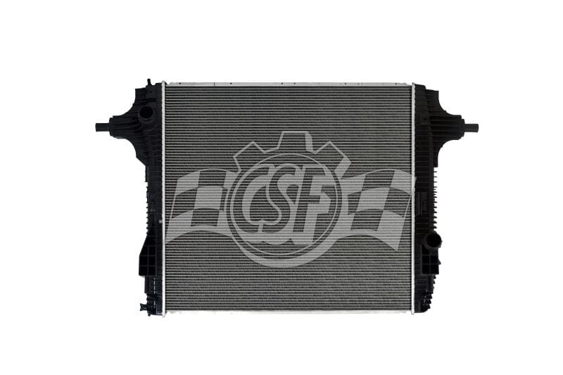 CSF — CSF 17-19 Ford F-250 Super Duty 6.2L OEM Plastic Radiator