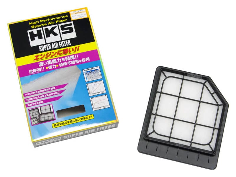HKS — HKS SPF Civic FD1 R18A