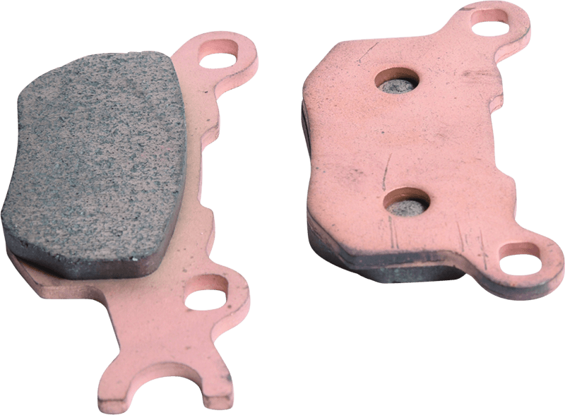 QuadBoss — Sintered Brake Pad, Rear Left