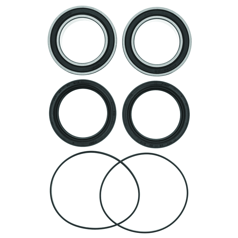 QuadBoss — Carrier Bearing Upgrade Kit, Rear