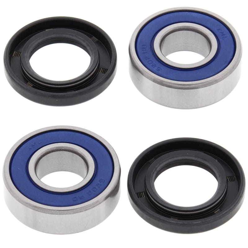 All Balls Racing — All Balls Racing 14-19 Kawasaki KLX150L Wheel Bearing Kit Rear