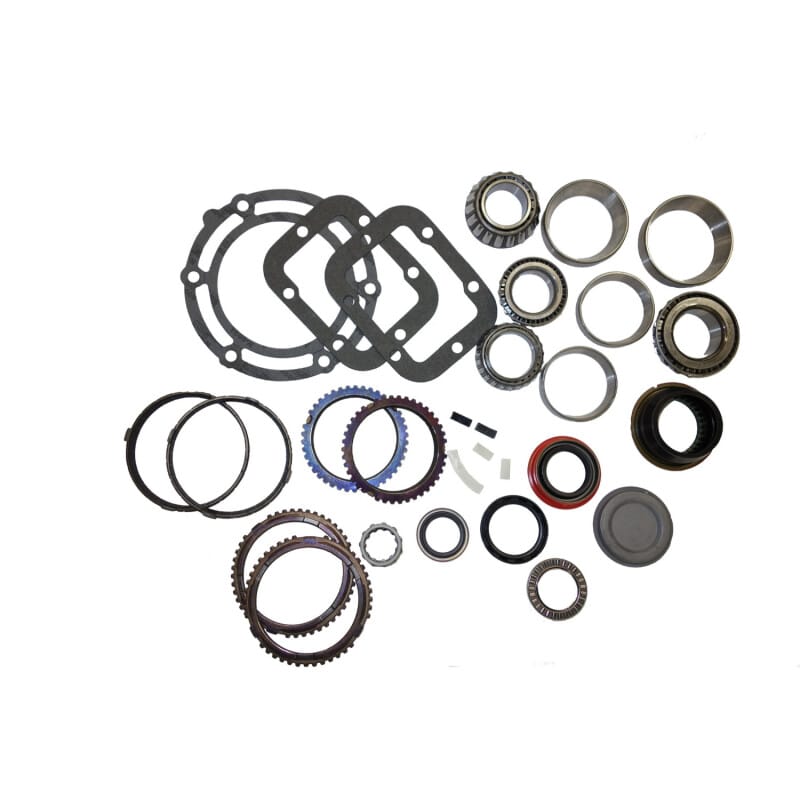 Yukon Gear & Axle — USA Standard 94-04 Dodge Ram 1500/2500/3500 NV4500 Manual Transmission Bearing Kit
Manual Trans Kit