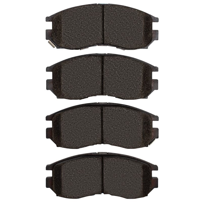 DFC — DFC 89-05 Chrysler Sebring Front 5000 Advanced Ceramic Brake Pads
DFC Brake Pad Set