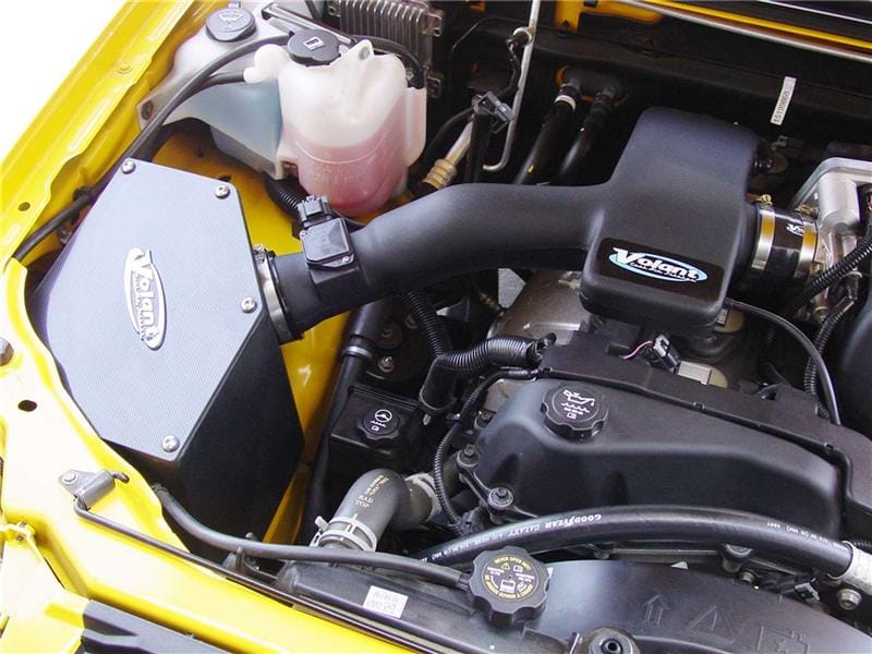 Volant — Volant 04-06 Chevrolet Colorado 3.5 L5 Pro5 Closed Box Air Intake System
Air Intake Kit