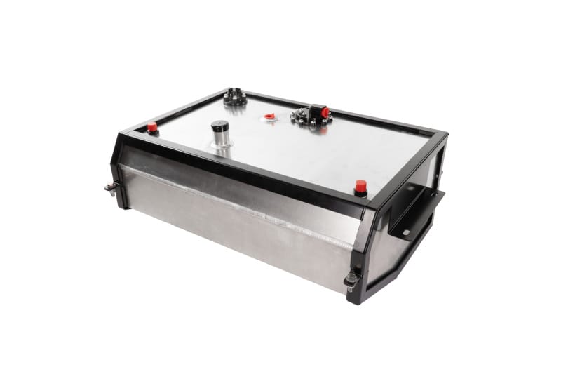 Aeromotive — Aeromotive 67-72 Chevrolet C10 Truck Brushless TVS 5.0 GPM Rear Mount Fuel Cell
Fuel Tank